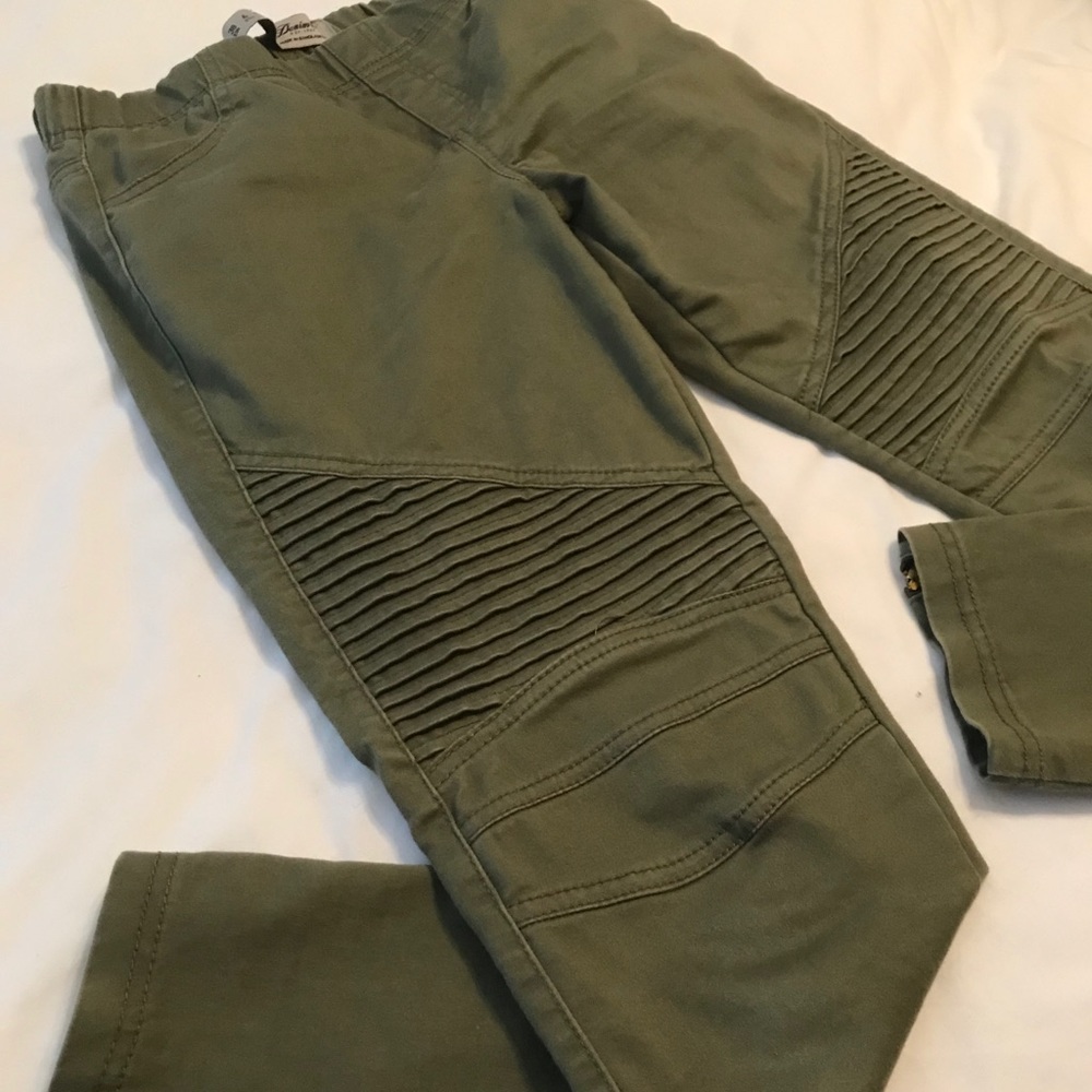 Olive Piper Jeggings, 6